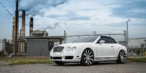 Bentley Continental GTC with Spec-1 SPL-002